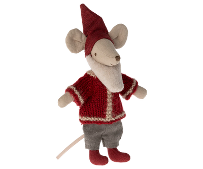 Santa mouse - MAILEG 14-3712-00 5707304130932