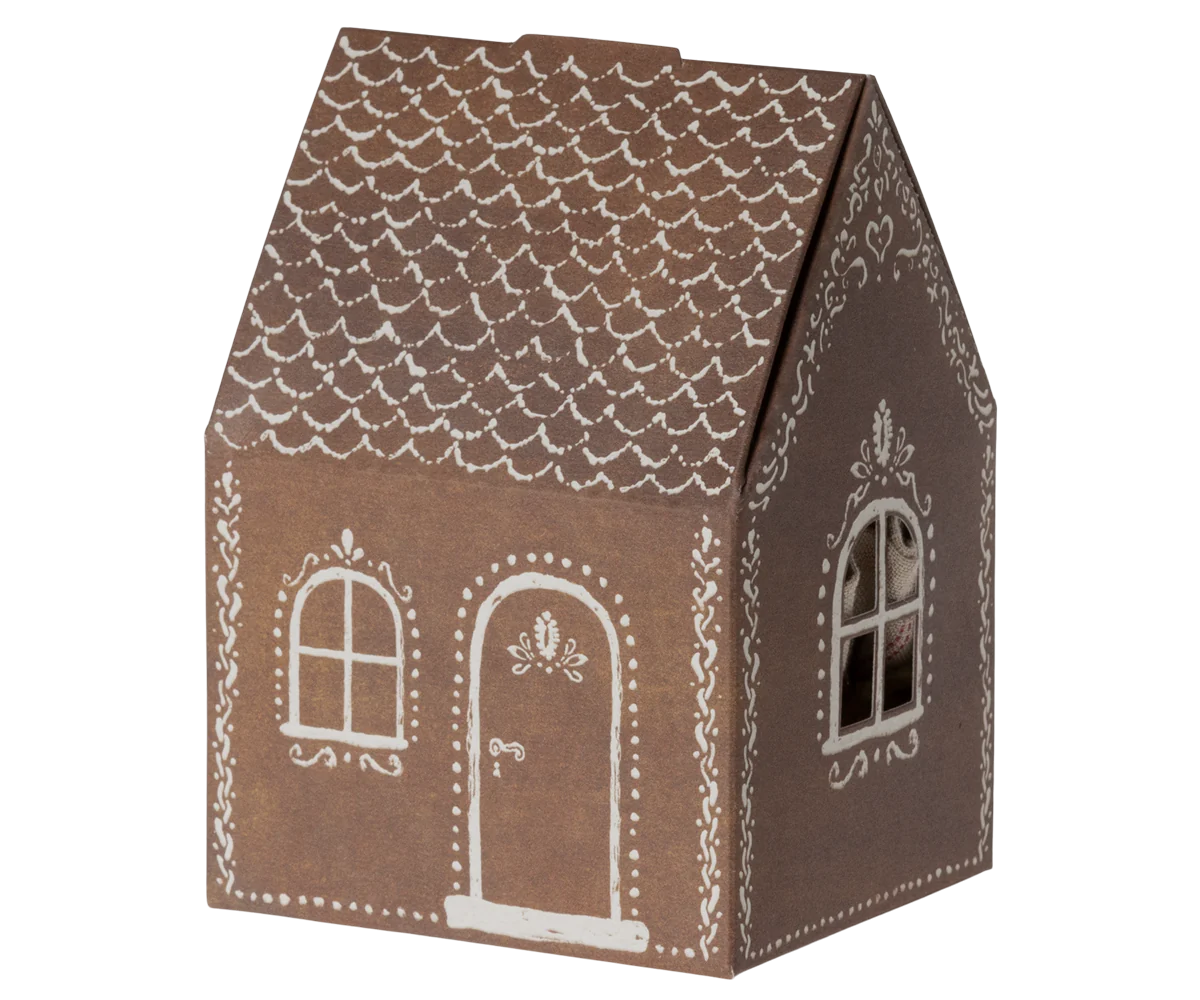 Santa mouse - MAILEG 14-3712-00 5707304130932