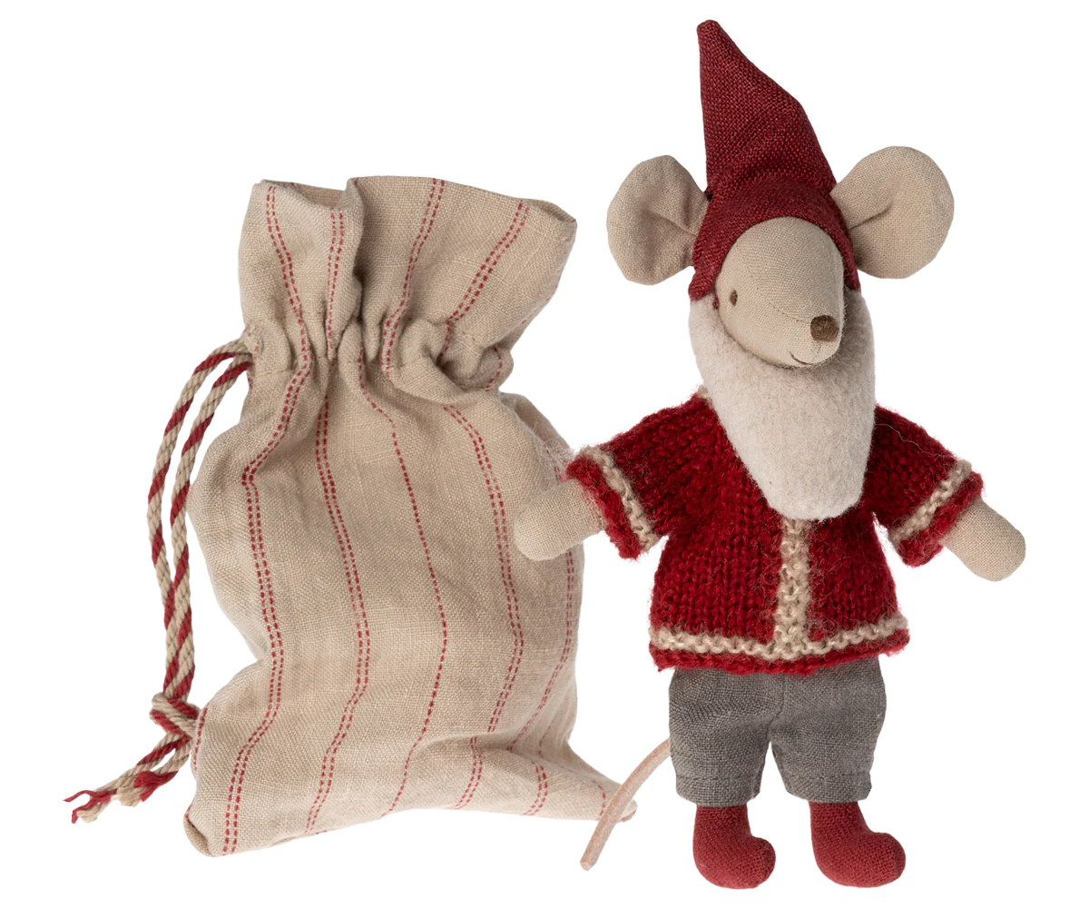 Santa mouse - MAILEG 14-3712-00 5707304130932