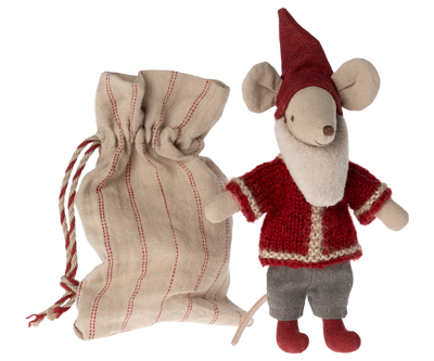 Santa mouse - MAILEG 14-3712-00 5707304130932