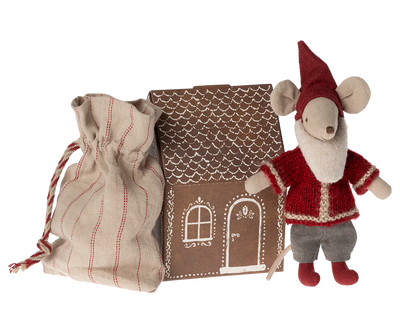 Santa mouse - MAILEG 14-3712-00 5707304130932