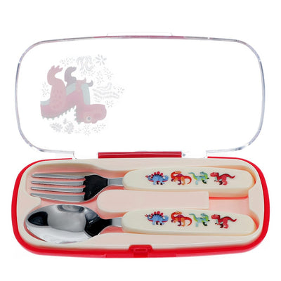 Set de couverts dino - REX London 30943 5027455452036