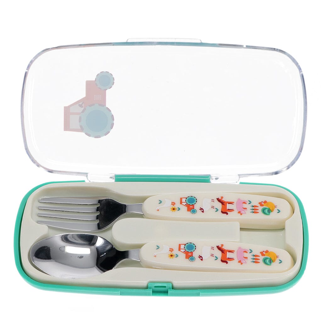 Set de couverts farmyard - REX London 30945 5027455452050