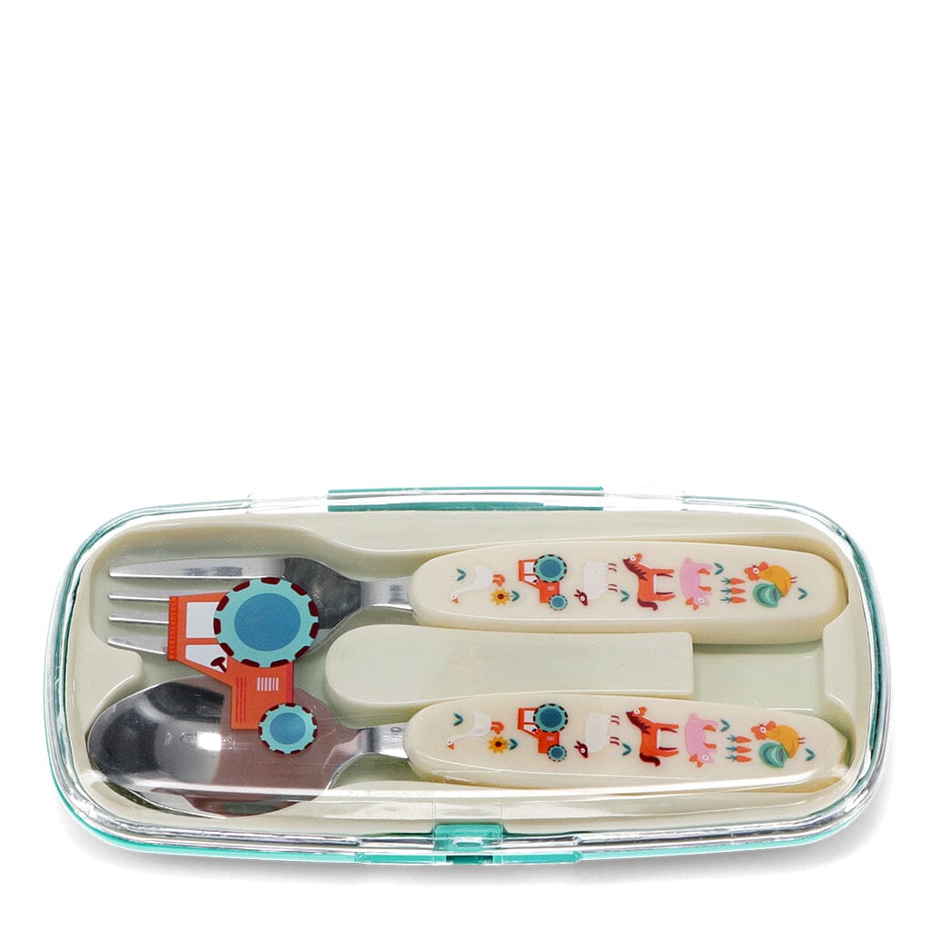 Set de couverts farmyard - REX London 30945 5027455452050