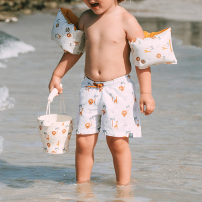 set jouets de plage Multicolore Jungle - SWIM ESSENTIALS