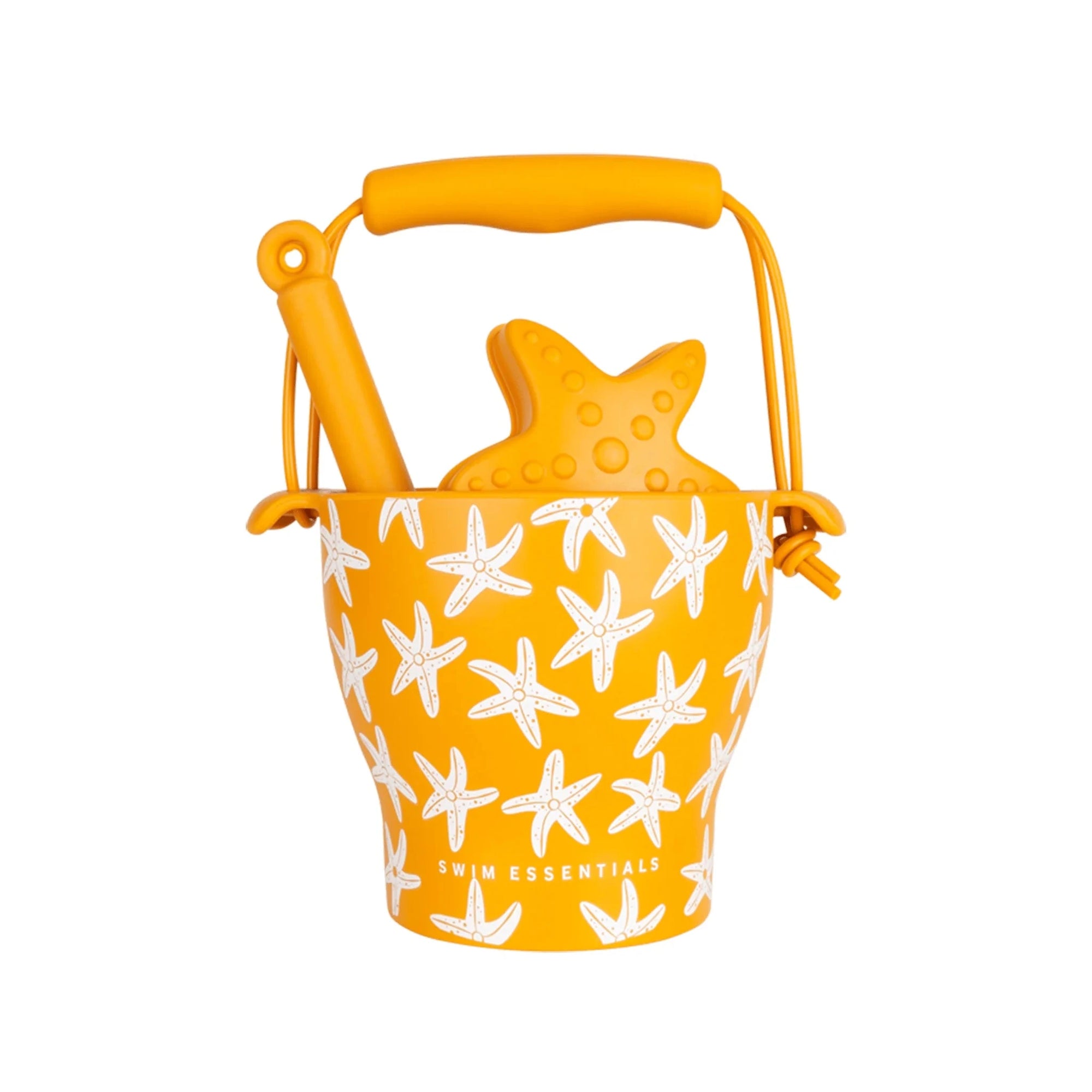 set jouets de plage Orange Seastar - SWIM ESSENTIALS
