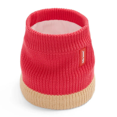 Snood cocoon framboise- Hello Hossy SNO0-1-5 3760407010077