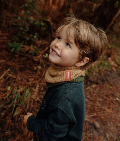 Snood cocoon pistachio - Hello Hossy SNO078-1-5 3760407010053