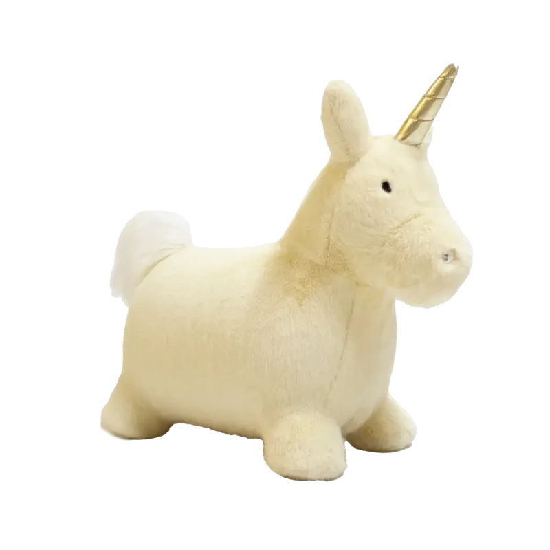 Soft Bouncy animal sauteur licorne - Wild & Soft WS4854