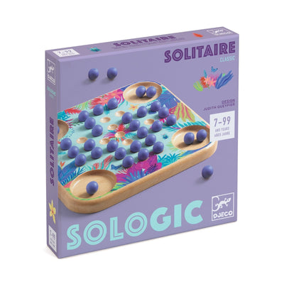 Sologic solitaire- Djeco DJ00813 3070900008137