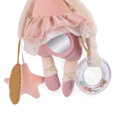 Souris d'activités la petite école de danse - Moulin Roty 667080