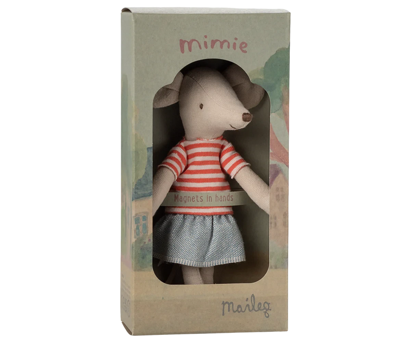 Souris grande soeur- MAILEG 17-5203-00