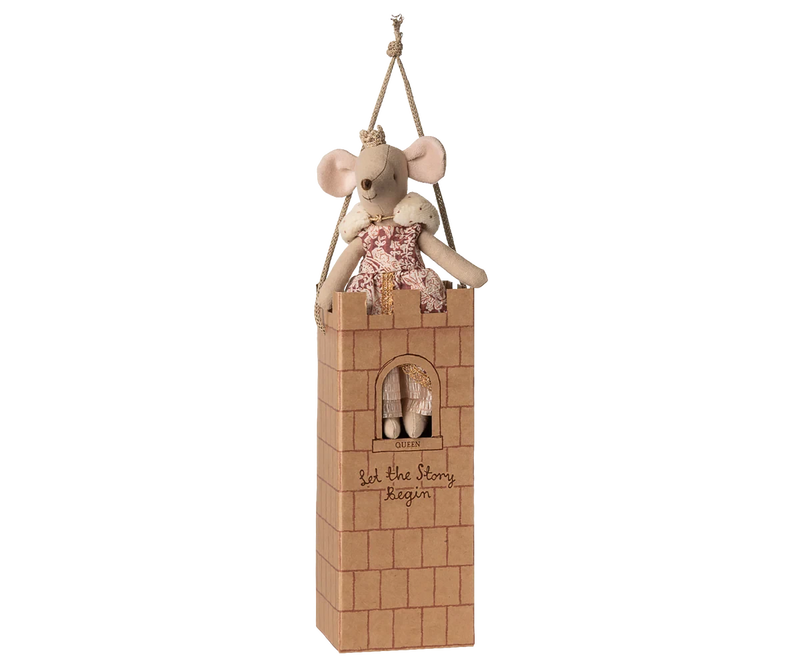 Souris Reine Maman - MAILEG 17-5342-00 5707304148708