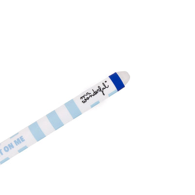 Stylo effaçable Bo-Bo – Agneau : You can count on me - MR. WONDERFUL