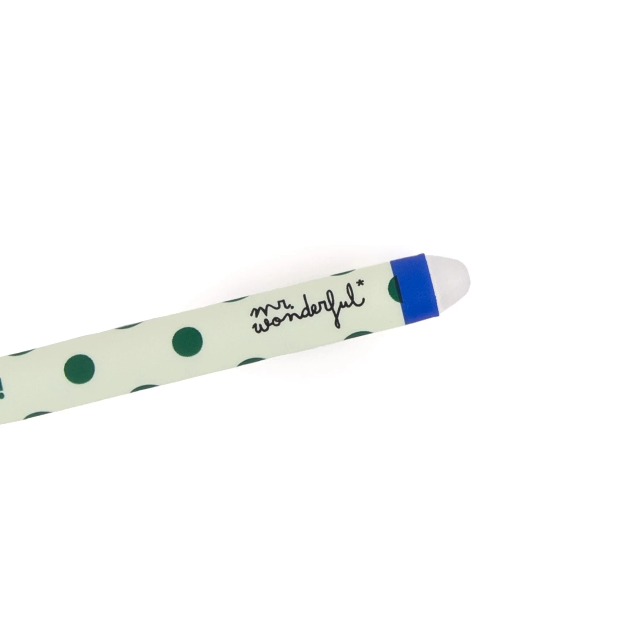 Stylo effaçable Bo-Bo canard – Coin-coin attaque ! - MR. WONDERFUL