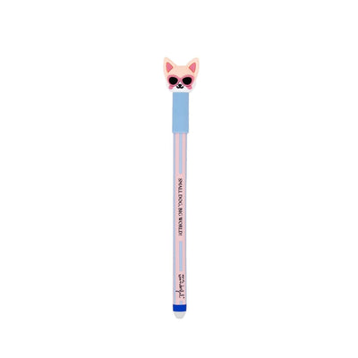 Stylo effaçable Bo-Bo Chihuahua - Petit chien, grand monde ! - MR. WONDERFUL