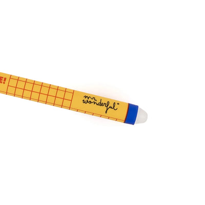 Stylo effaçable Bo-Bo coq – Debout et brille ! - MR. WONDERFUL