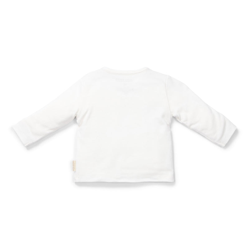 T-shirt manches longues Bunnies - Little Dutch CL24221009 8720847028204