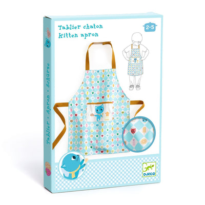Tablier des chatons - Djeco DJ05519 3070900055193