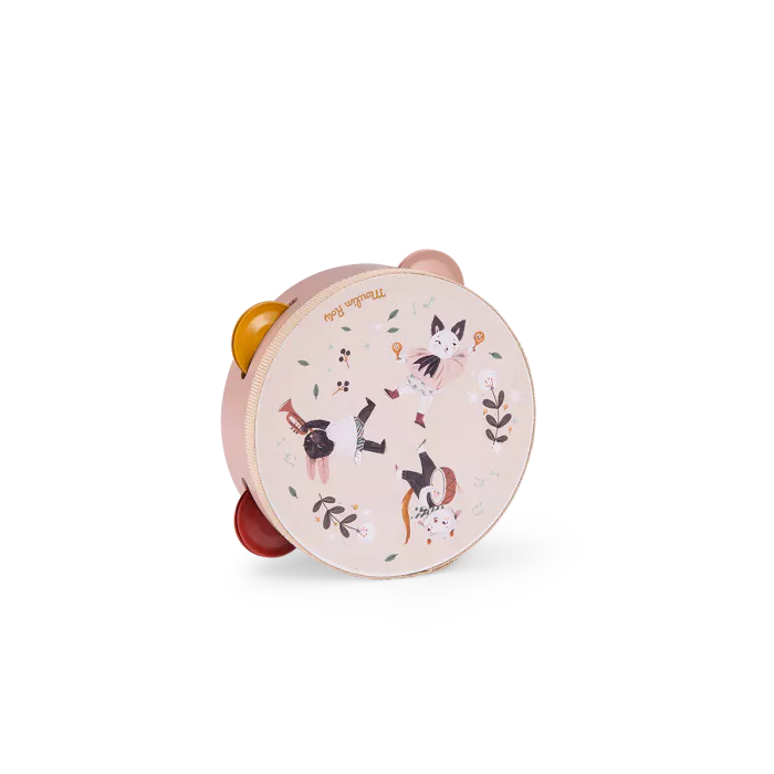 Tambourin après la pluie- Moulin Roty 715113