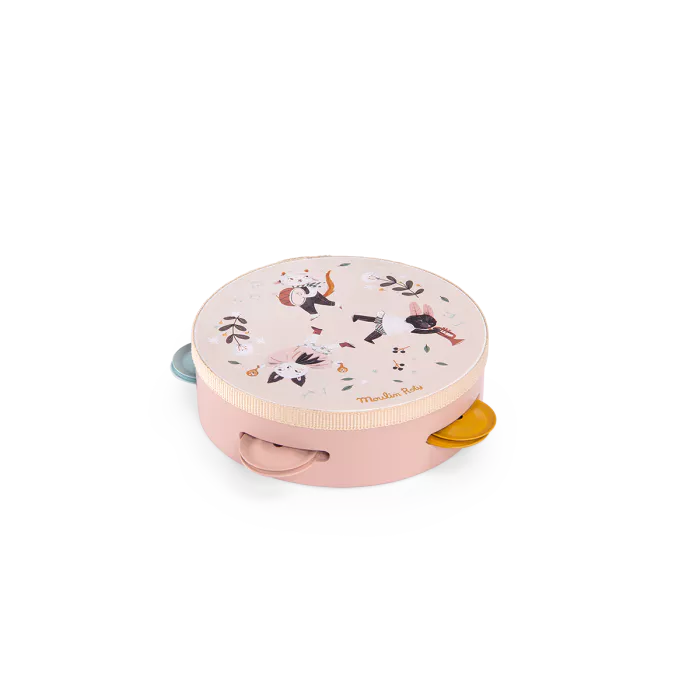 Tambourin après la pluie- Moulin Roty 715113