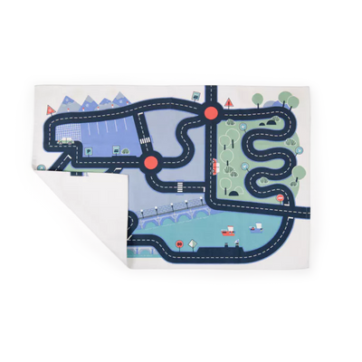 Tapis circuit avenue du Moulin- MOULIN ROTY 725000 3575677250005