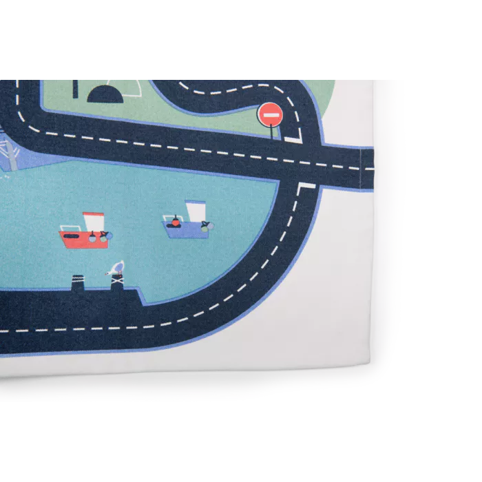 Tapis circuit avenue du Moulin- MOULIN ROTY 725000 3575677250005