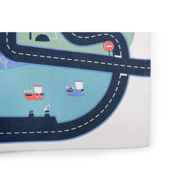 Tapis circuit avenue du Moulin- MOULIN ROTY 725000 3575677250005