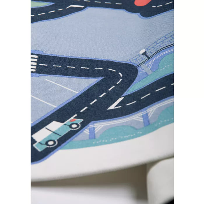 Tapis circuit avenue du Moulin- MOULIN ROTY 725000 3575677250005