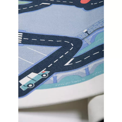 Tapis circuit avenue du Moulin- MOULIN ROTY 725000 3575677250005