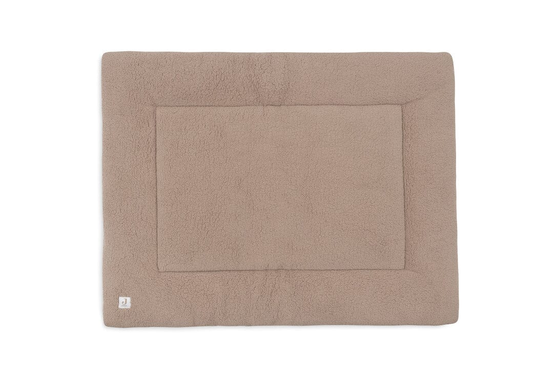 Tapis de parc 75x95cm Cloudy Rib Milky Coffee - JOLLEIN 017-512-68118 8717329399617