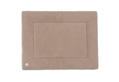 Tapis de parc 75x95cm Cloudy Rib Milky Coffee - JOLLEIN 017-512-68118 8717329399617