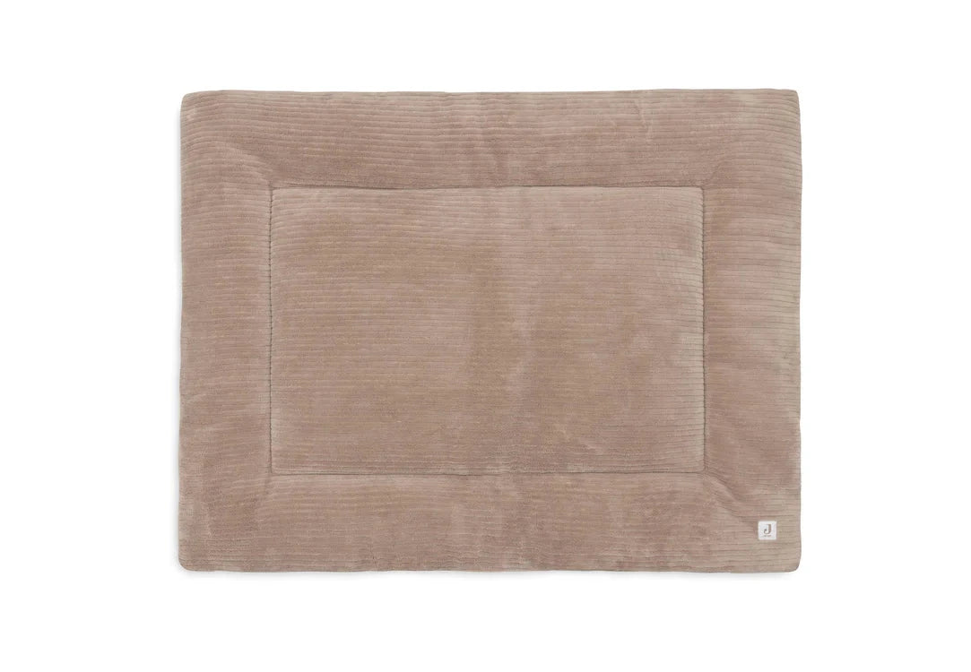 Tapis de parc 75x95cm Cloudy Rib Milky Coffee - JOLLEIN 017-512-68118 8717329399617