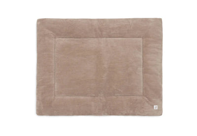 Tapis de parc 75x95cm Cloudy Rib Milky Coffee - JOLLEIN 017-512-68118 8717329399617