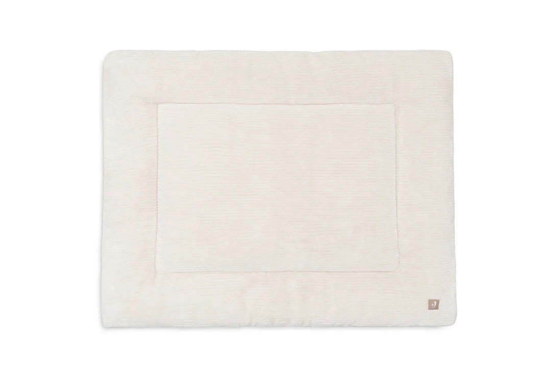 Tapis de parc 75x95cm Cloudy Rib Oatmeal - JOLLEIN 017-512-68119 8717329399631