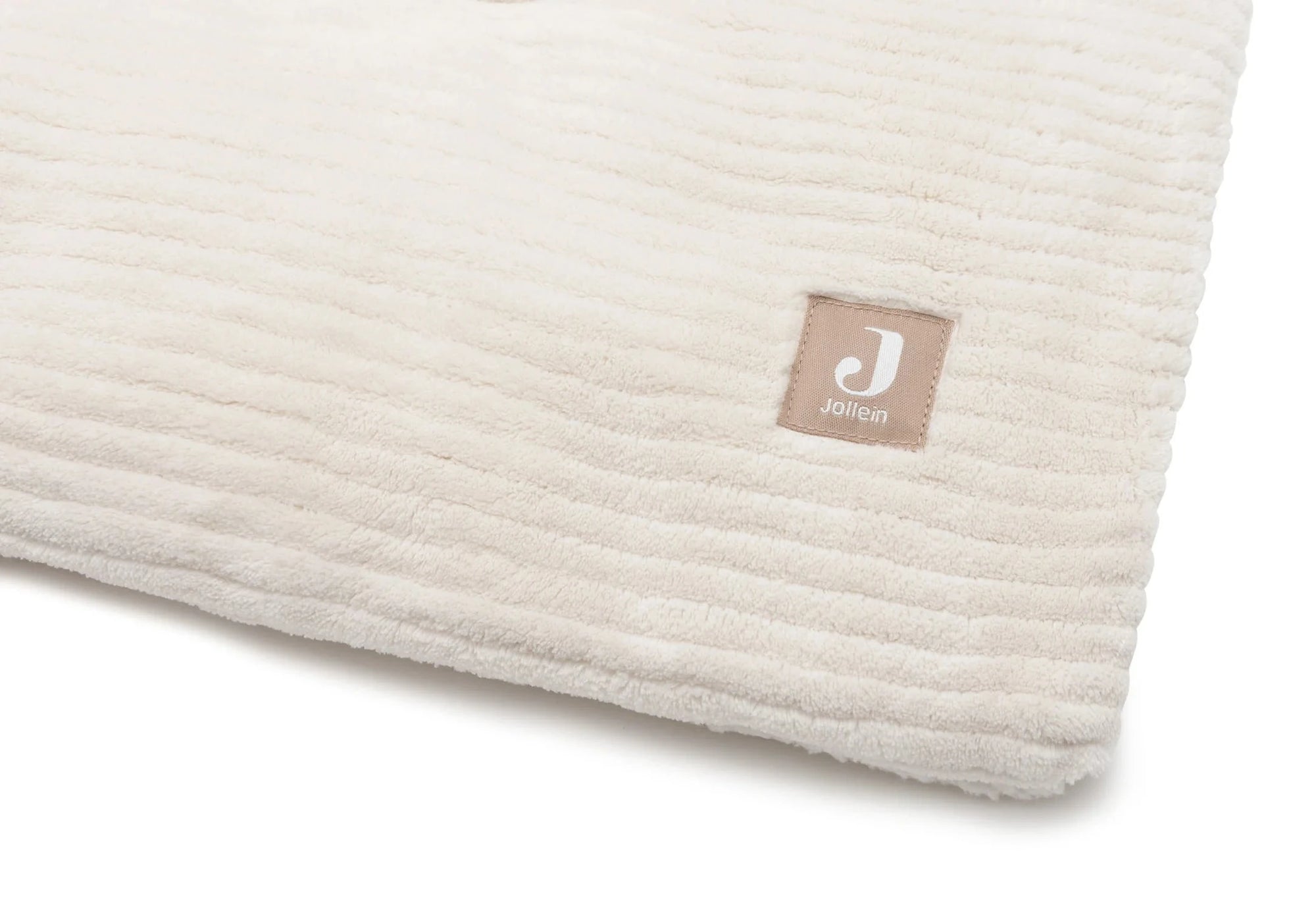 Tapis de parc 75x95cm Cloudy Rib Oatmeal - JOLLEIN 017-512-68119 8717329399631