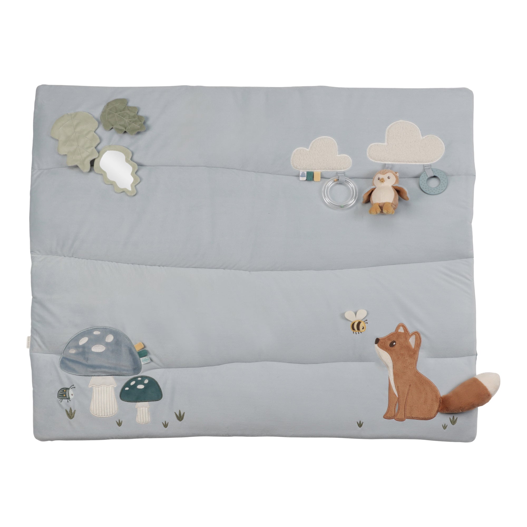Tapis de parc Forest Friends - LITTLE DUTCH LD8908 8713291889088