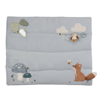 Tapis de parc Forest Friends - LITTLE DUTCH LD8908 8713291889088