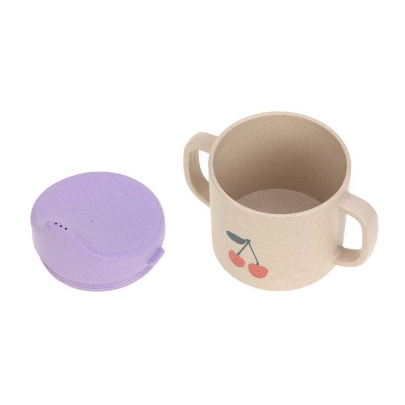 Tasse d'apprentissage happy fruits cerise - LASSIG 13100662007 4066239152848