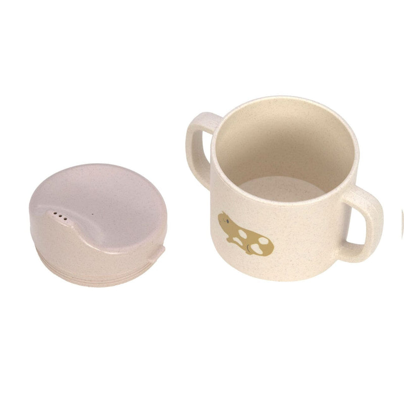 Tasse d'apprentissage little Mateys orange épicé - LASSIG 1310066856 340421830021343383
