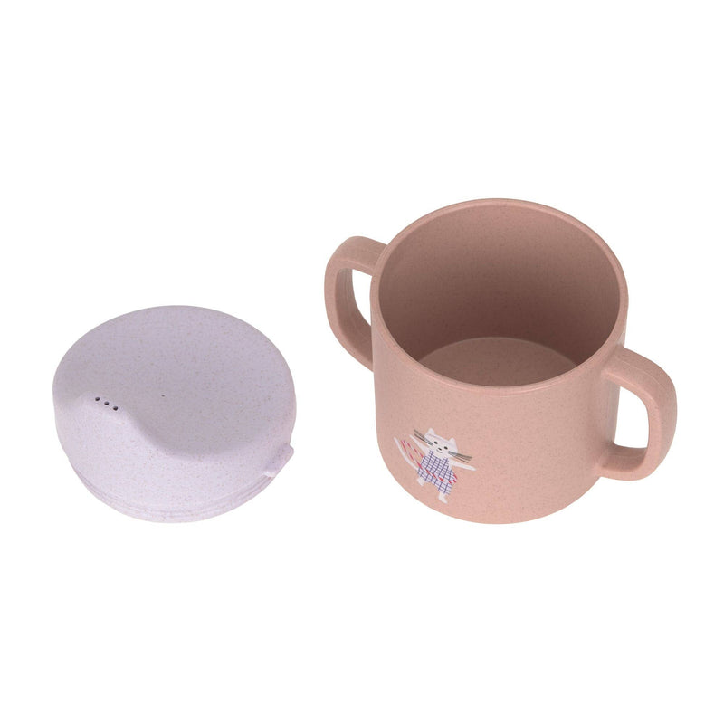Tasse d'apprentissage tiny team chat - LASSIG 13100667043 4066239173317