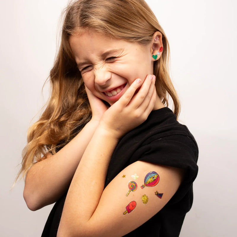Tatouages KAWAII - Omy TAT01