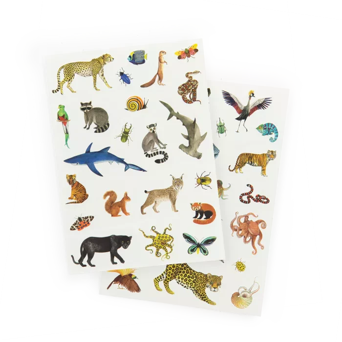 Tatouages tout autour du monde - MOULIN ROTY 719190 3575677191902