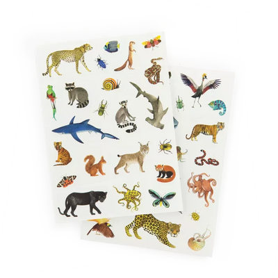 Tatouages tout autour du monde - MOULIN ROTY 719190 3575677191902