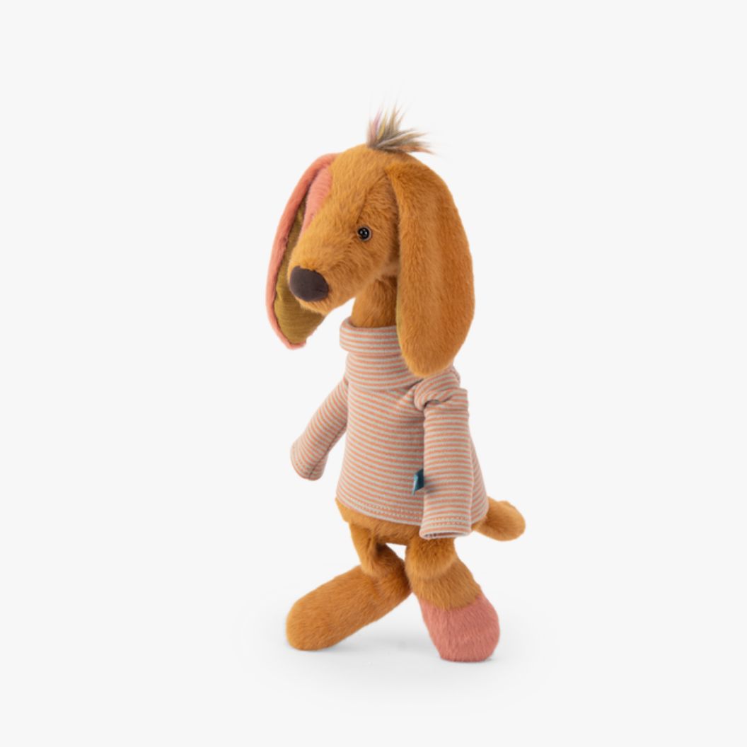 Teckel Owen La bande à Jojo - MOULIN ROTY