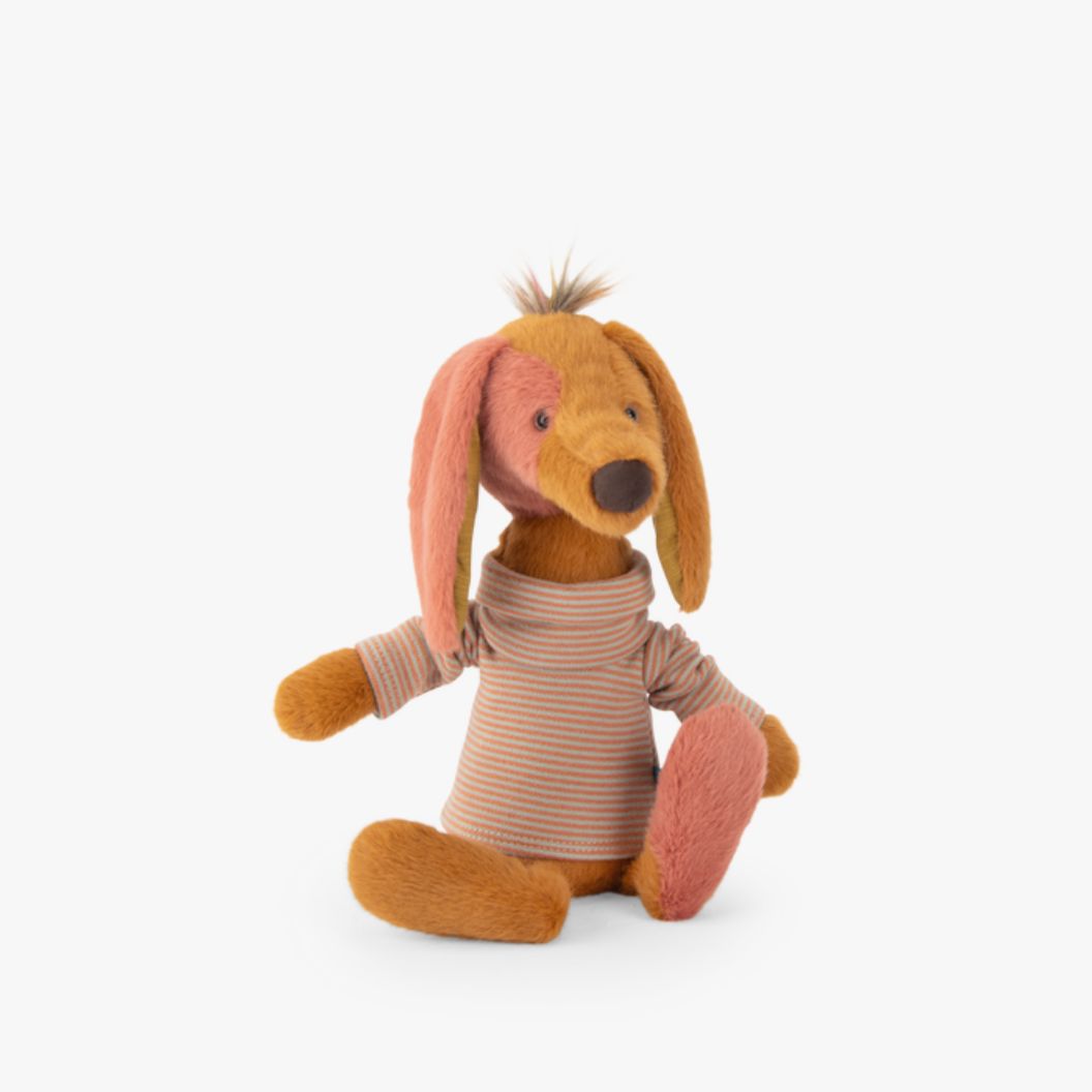 Teckel Owen La bande à Jojo - MOULIN ROTY