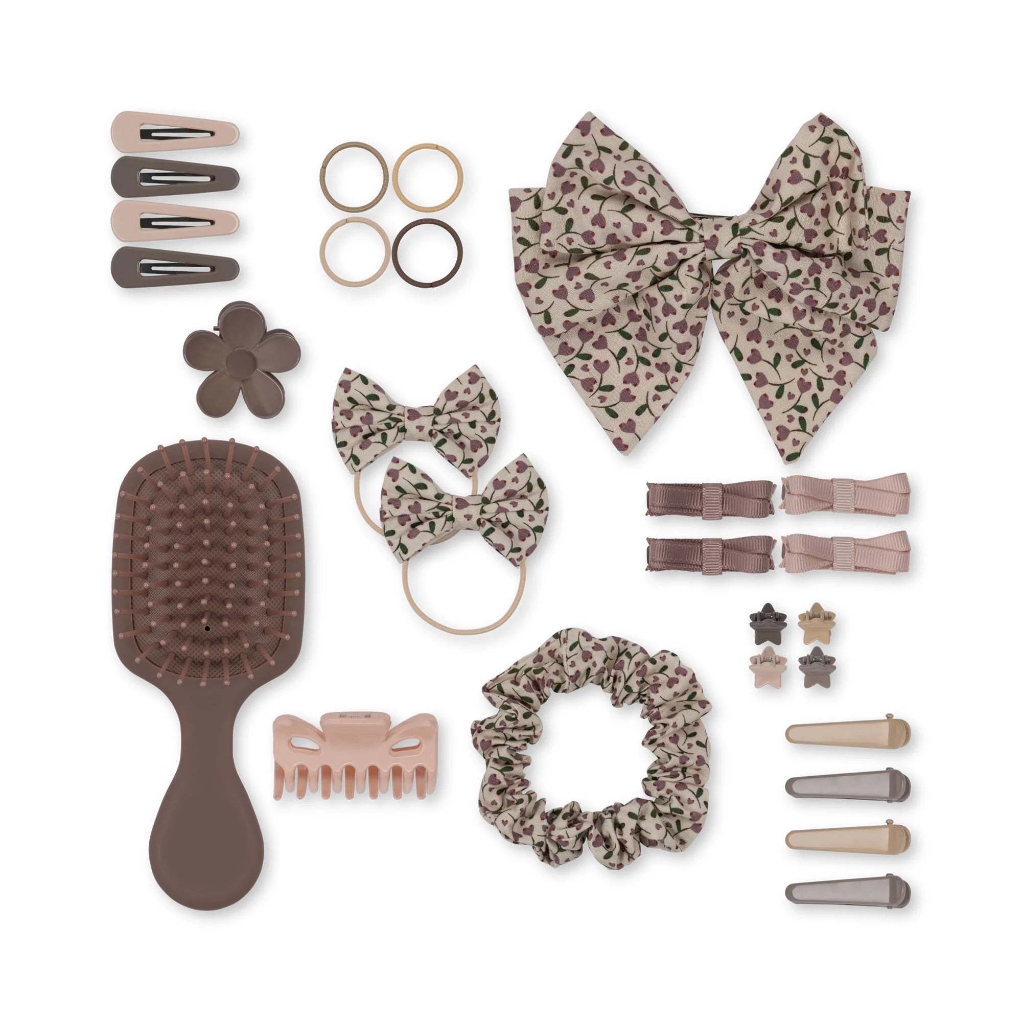 Tête à coiffer + accessoires - Konges Sløjd KS5959 5715404133784