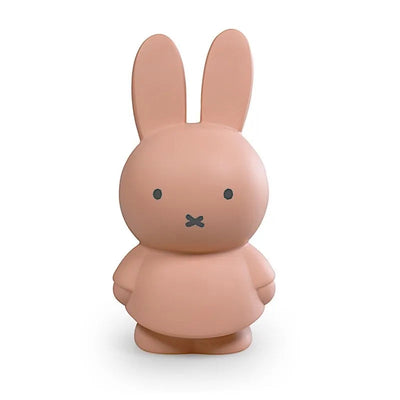 Tirelire miffy S Warm rose poudre - MIFFY apmnd1312 7777000096007
