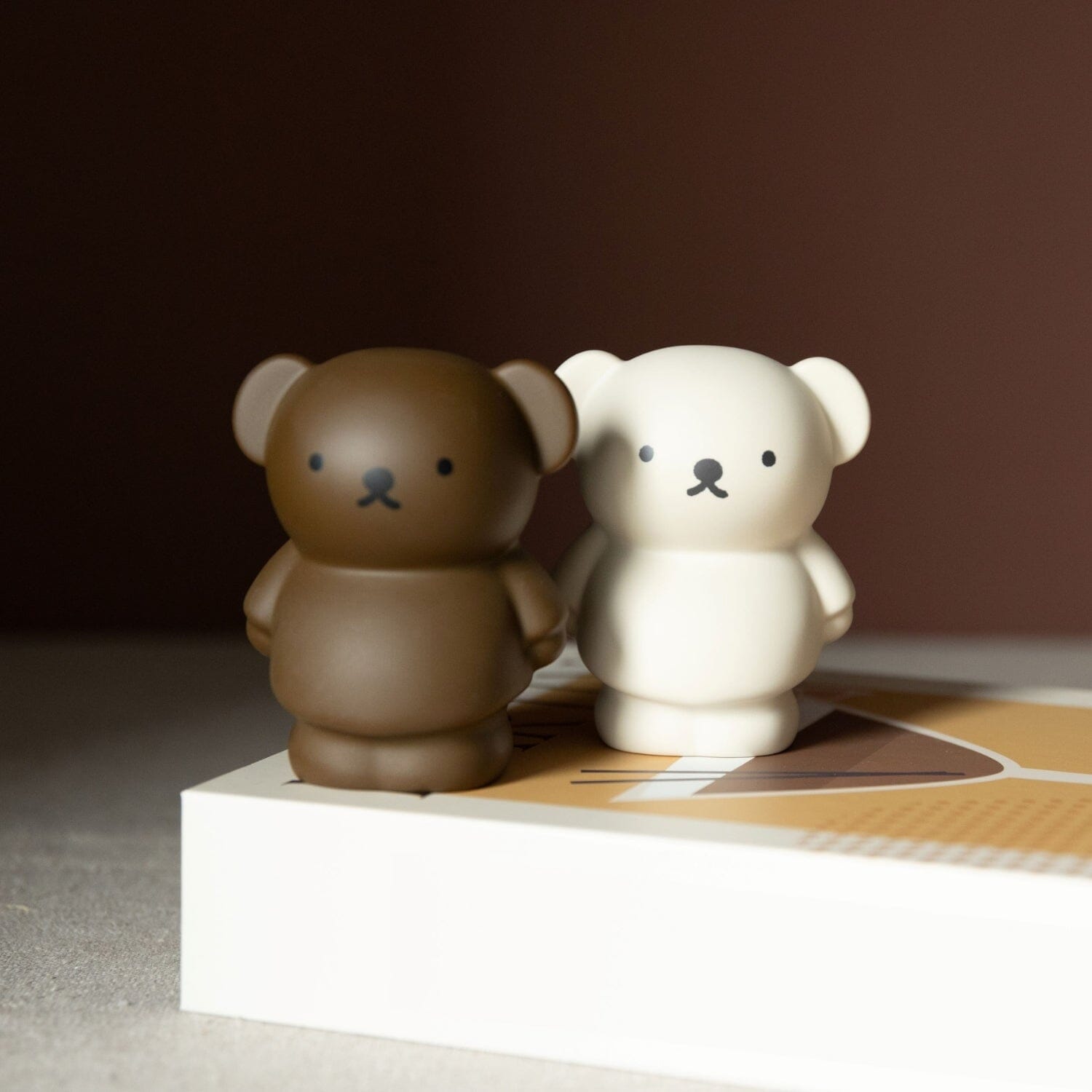 Tirelire ours Boris- choco - ATELIER PIERRE APMNB1117 7777000107536