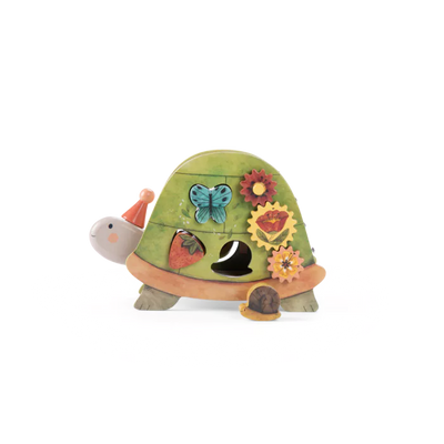 Tortue d'activités - MOULIN ROTY 678114 3575676781142